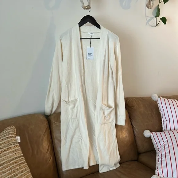 NWT Knix Cardigan - Picture 2 of 3